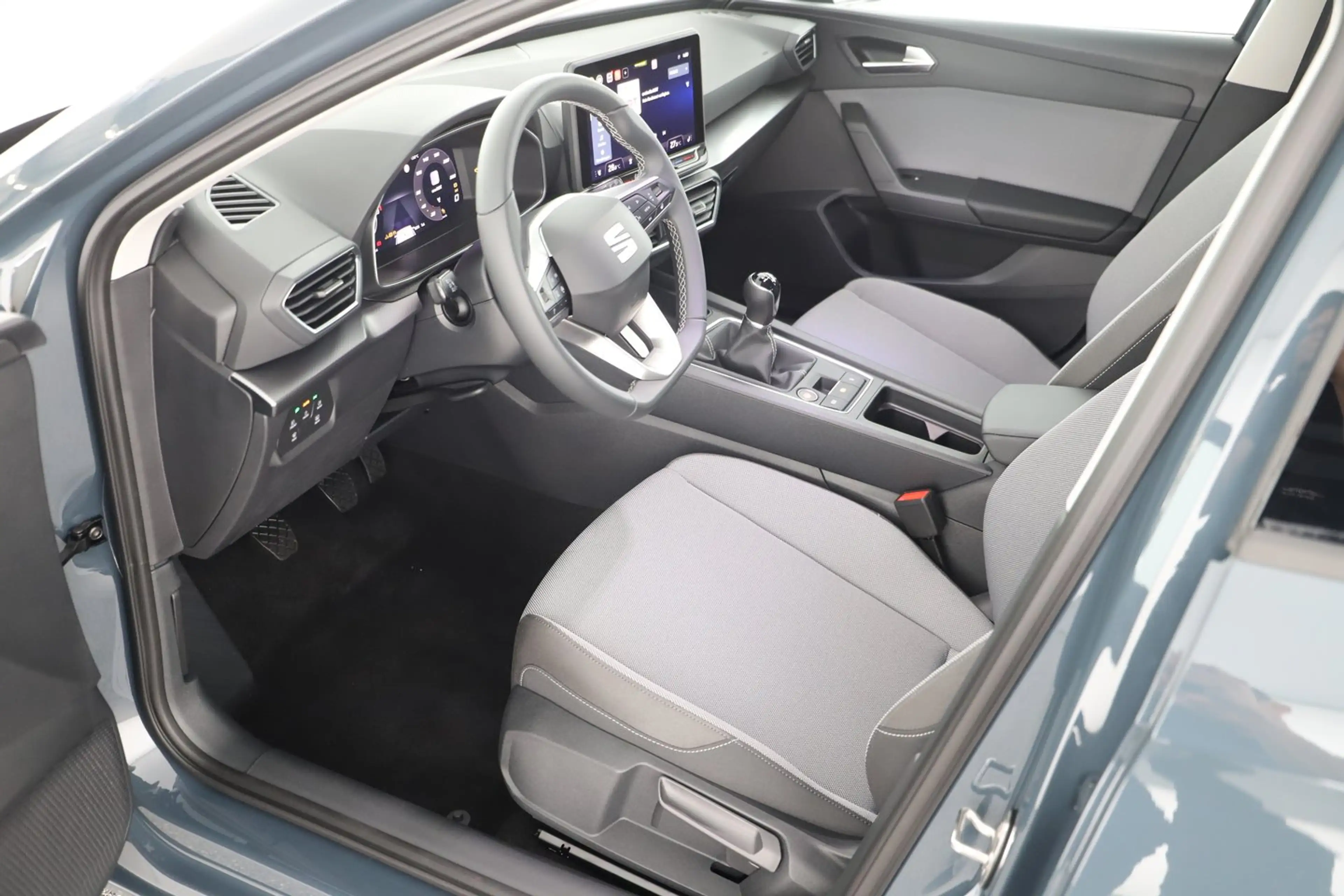SEAT Leon Style Edition 1.5 TSI 115 PS — photo 3