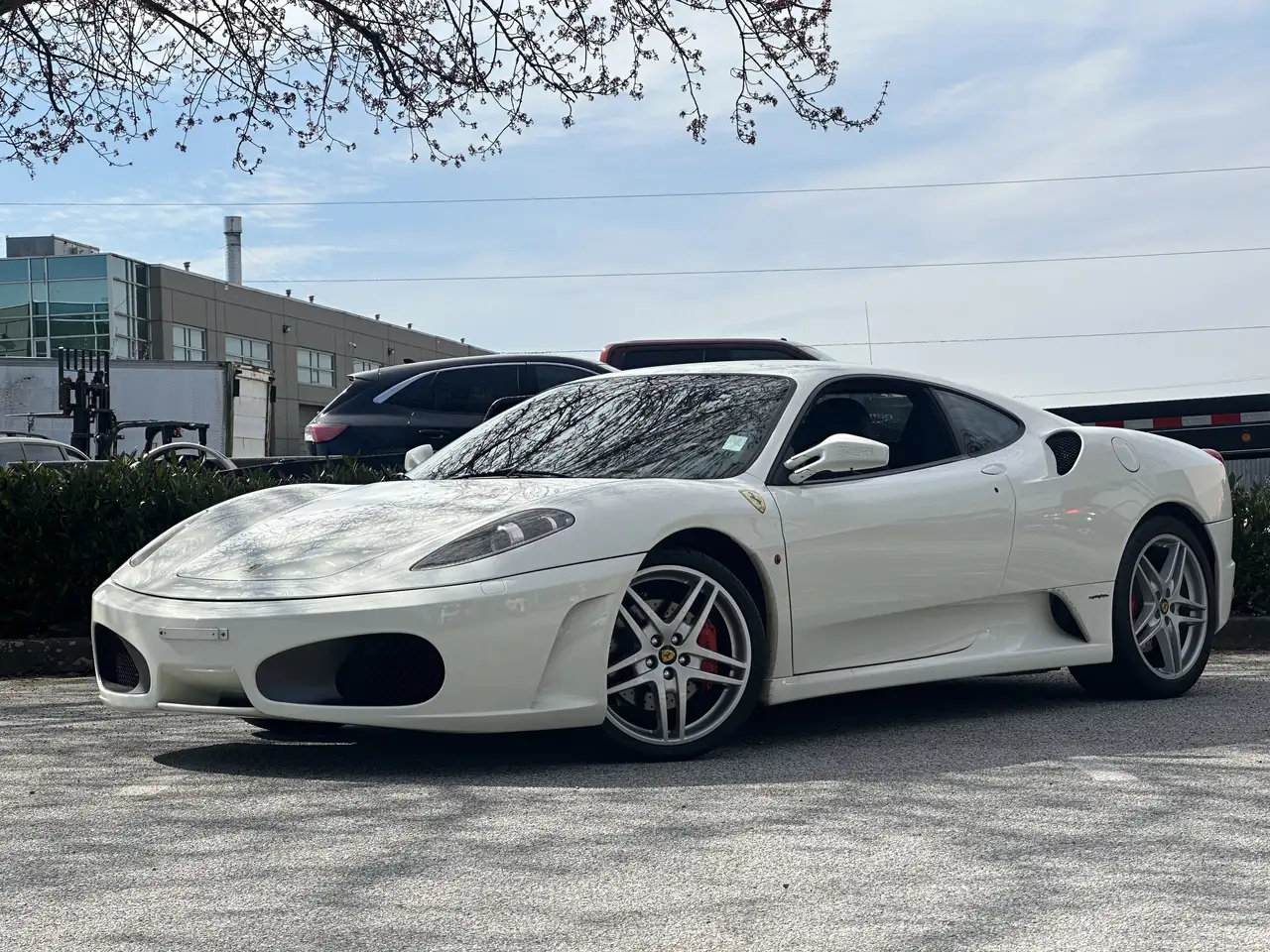 2006 Ferrari F430