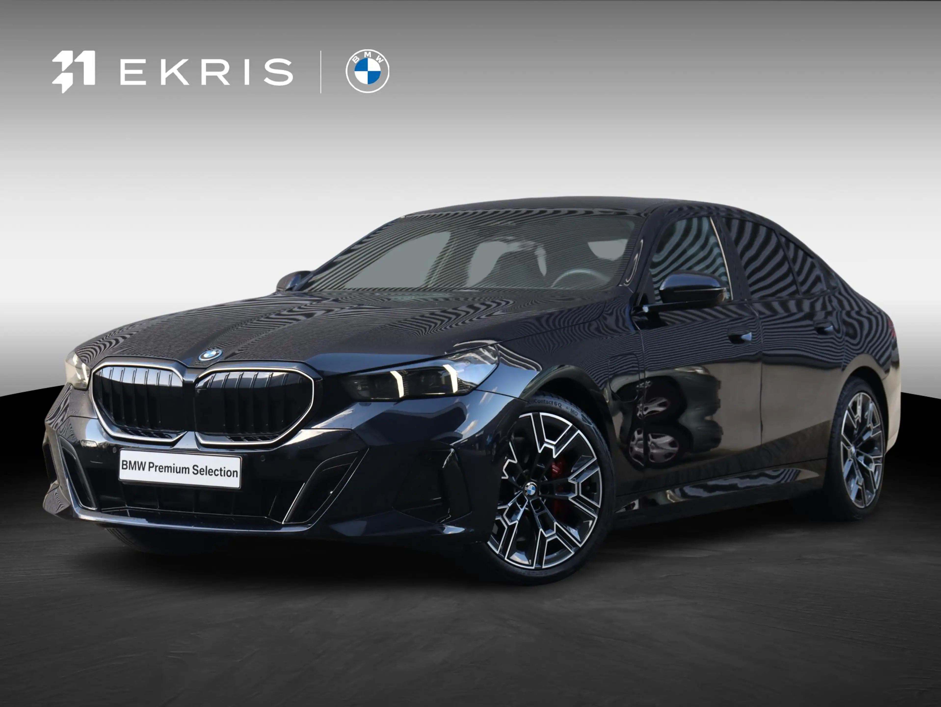 BMW 550 5-serie Sedan 550e xDrive | M Sportpakket Pro | In