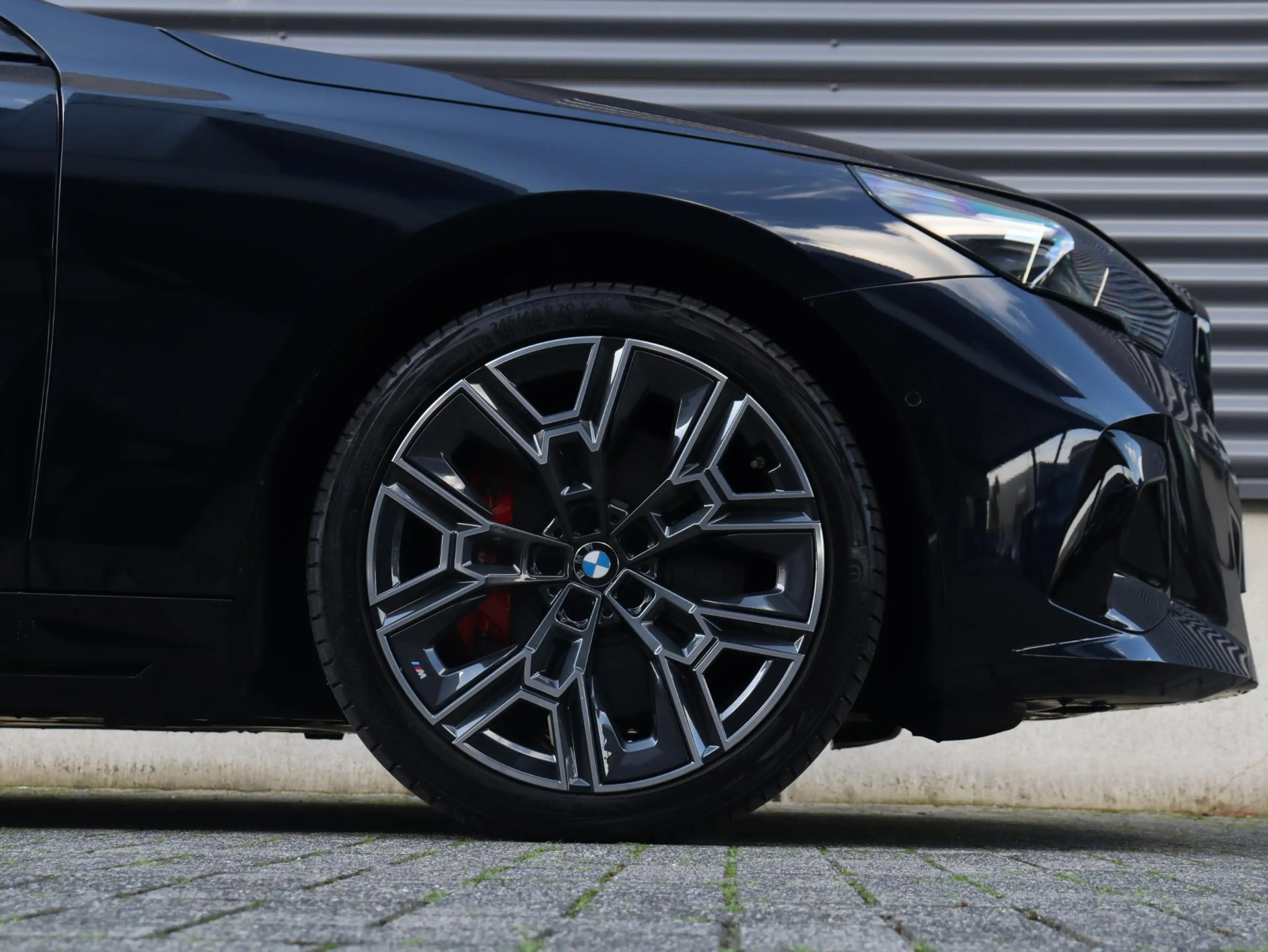 BMW 550 5-serie Sedan 550e xDrive | M Sportpakket Pro | In — photo 6