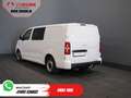Peugeot Expert 2.0 HDI 125 pk Aut. DC Dubbel Cabine Navi/ Camera Blanc - thumbnail 2
