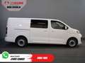 Peugeot Expert 2.0 HDI 125 pk Aut. DC Dubbel Cabine Navi/ Camera Blanc - thumbnail 10