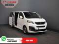 Peugeot Expert 2.0 HDI 125 pk Aut. DC Dubbel Cabine Navi/ Camera Blanc - thumbnail 8