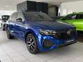 Volkswagen Touareg R-Line 4M R-LINE PANO MEMORY AHK STHZ Bleu - thumbnail 2