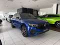 Volkswagen Touareg R-Line 4M R-LINE PANO MEMORY AHK STHZ Bleu - thumbnail 1