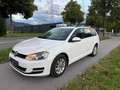 Volkswagen Golf Variant Trendline 4Motion BMT Weiß - thumbnail 1