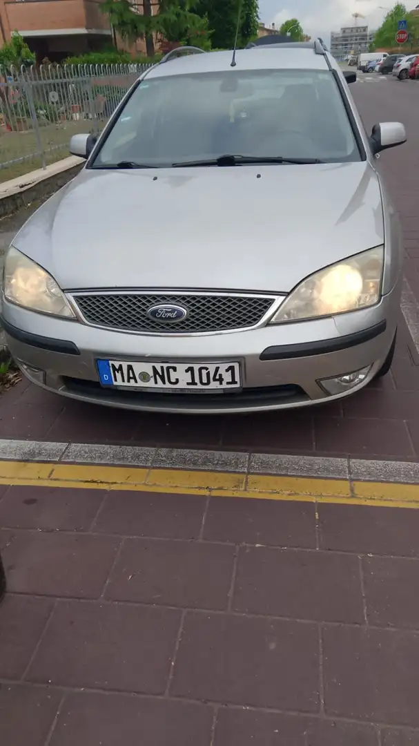 Ford Mondeo SW 2.0 tdci Titanium 130cv - 1