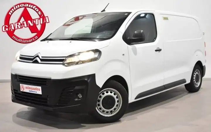 Citroën Jumpy COMBI Talla M BlueHDi S&S 6v Confort 2021