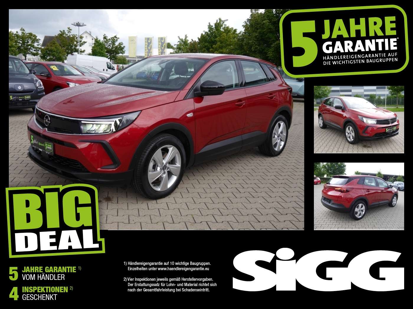 Opel Grandland X