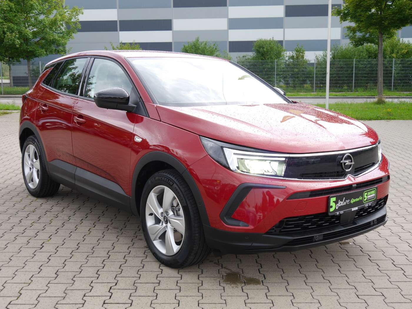 Opel Grandland X