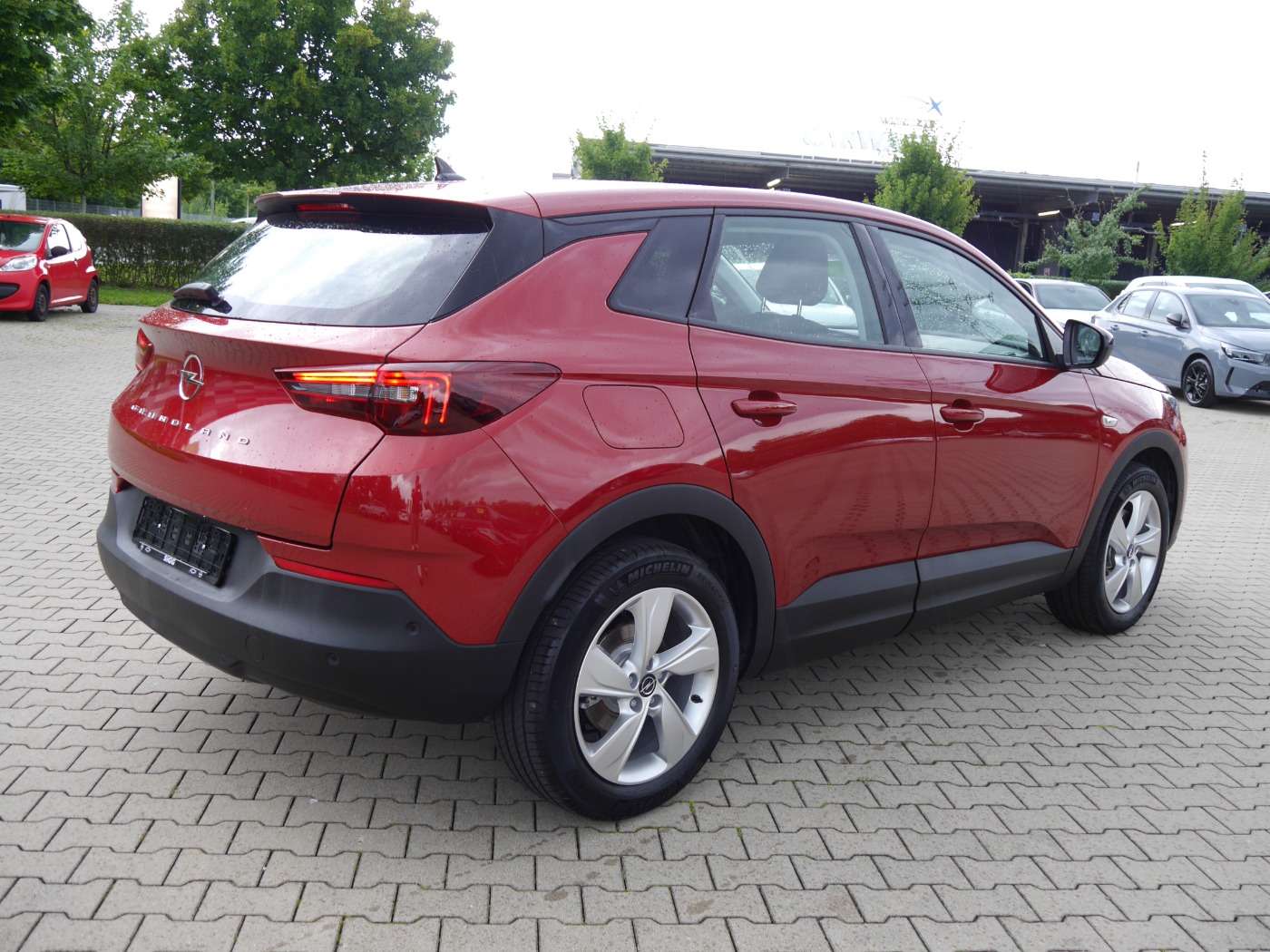 Opel Grandland X