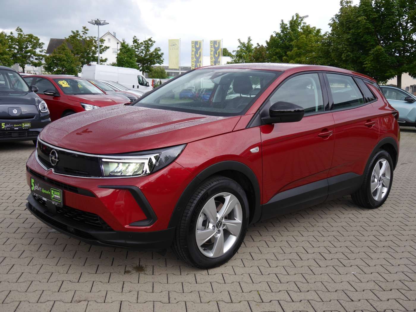 Opel Grandland X