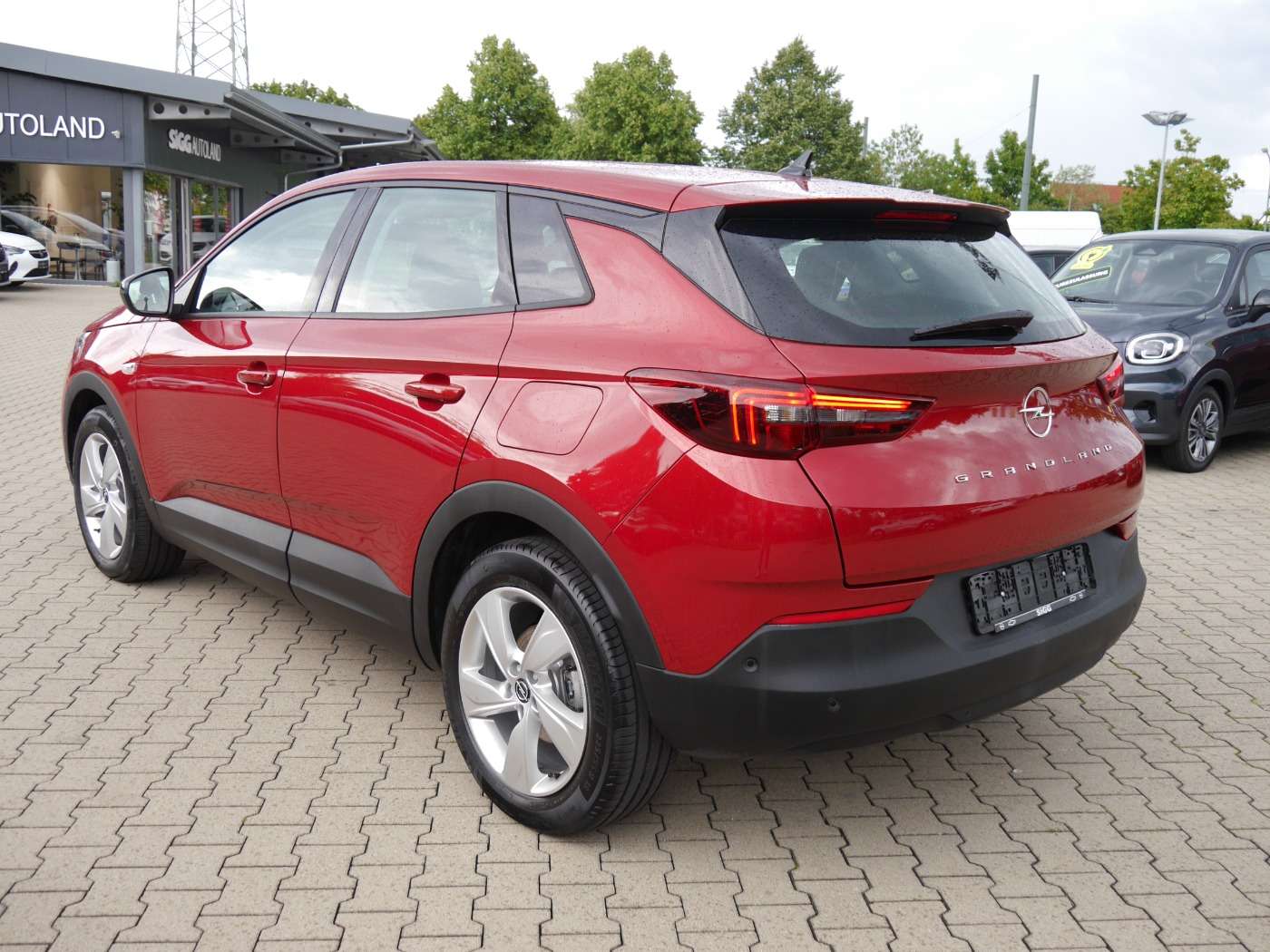 Opel Grandland X