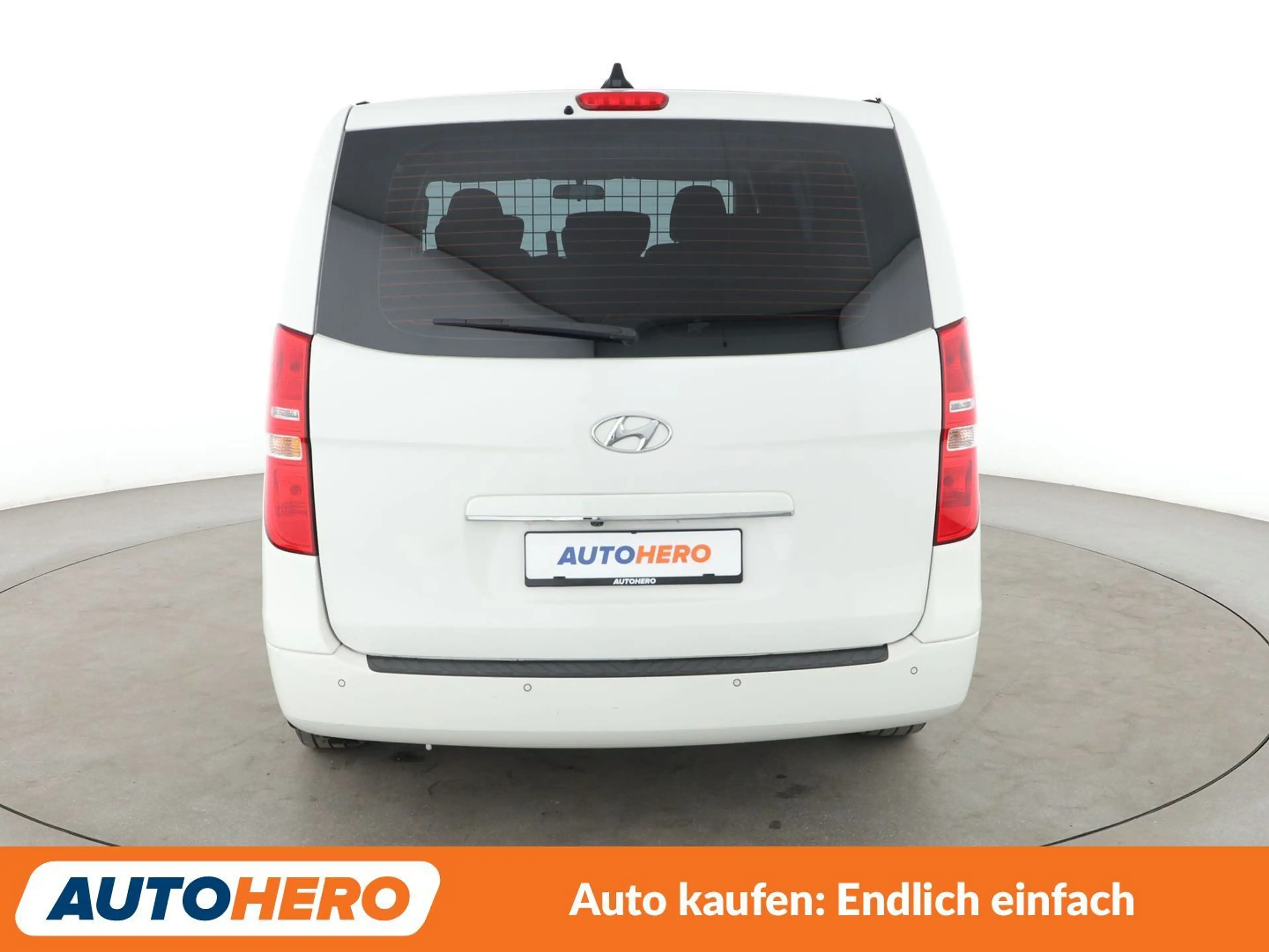 Hyundai H-1 2.5 CRDi Travel Trend *NAVI*CAM*TEMPO*ALU*KLIMA* — photo 5