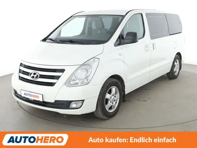 Hyundai H-1 2.5 CRDi Travel Trend *NAVI*CAM*TEMPO*ALU*KLIMA*