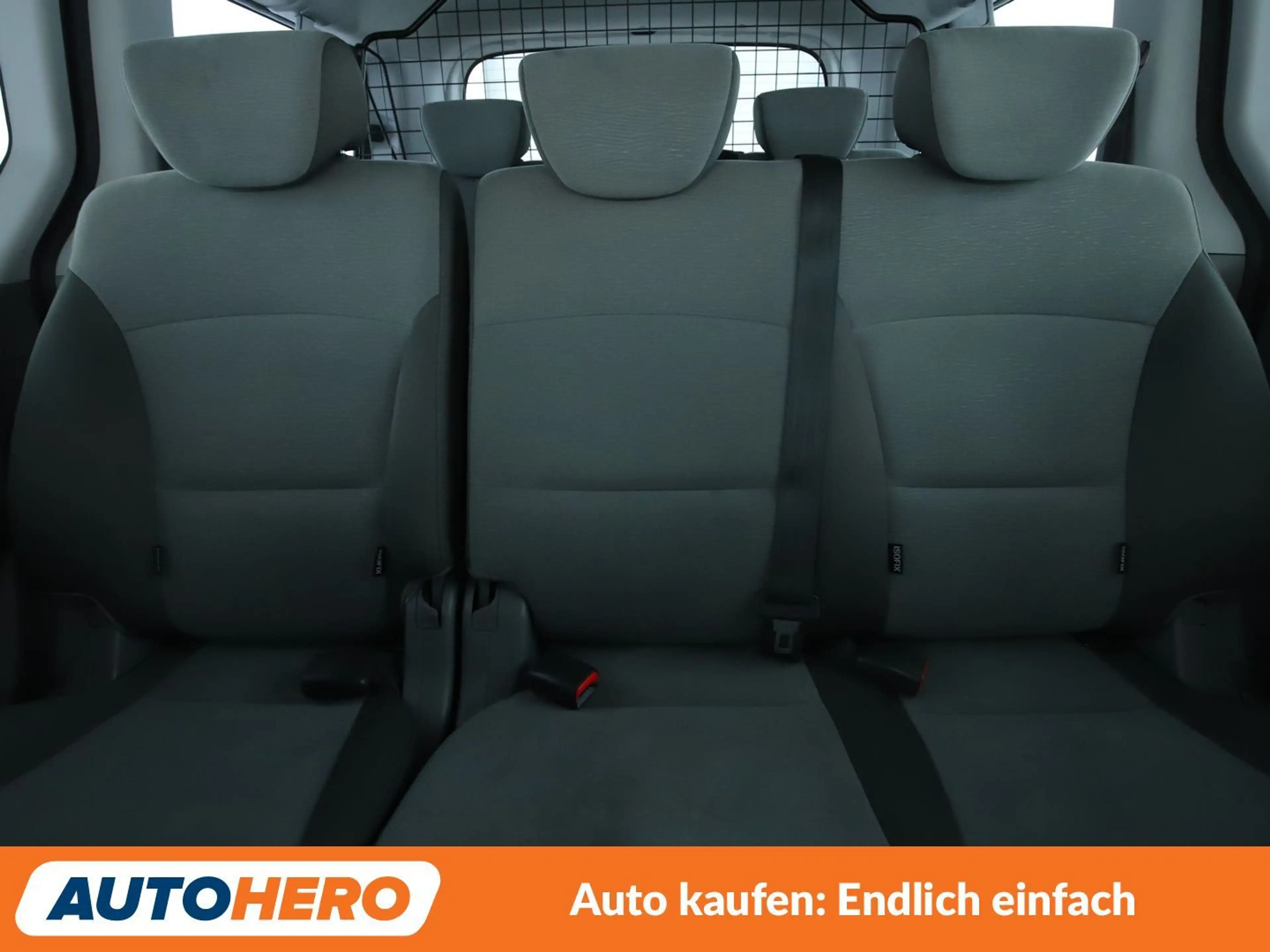 Hyundai H-1 2.5 CRDi Travel Trend *NAVI*CAM*TEMPO*ALU*KLIMA* — photo 15