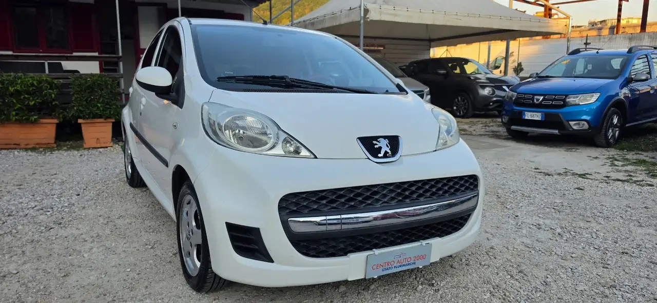 Peugeot 107