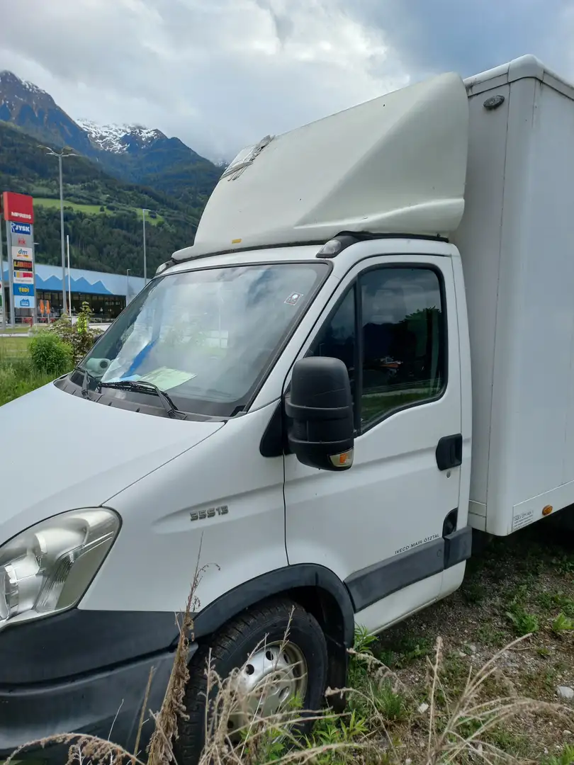 Iveco Blanco - 1