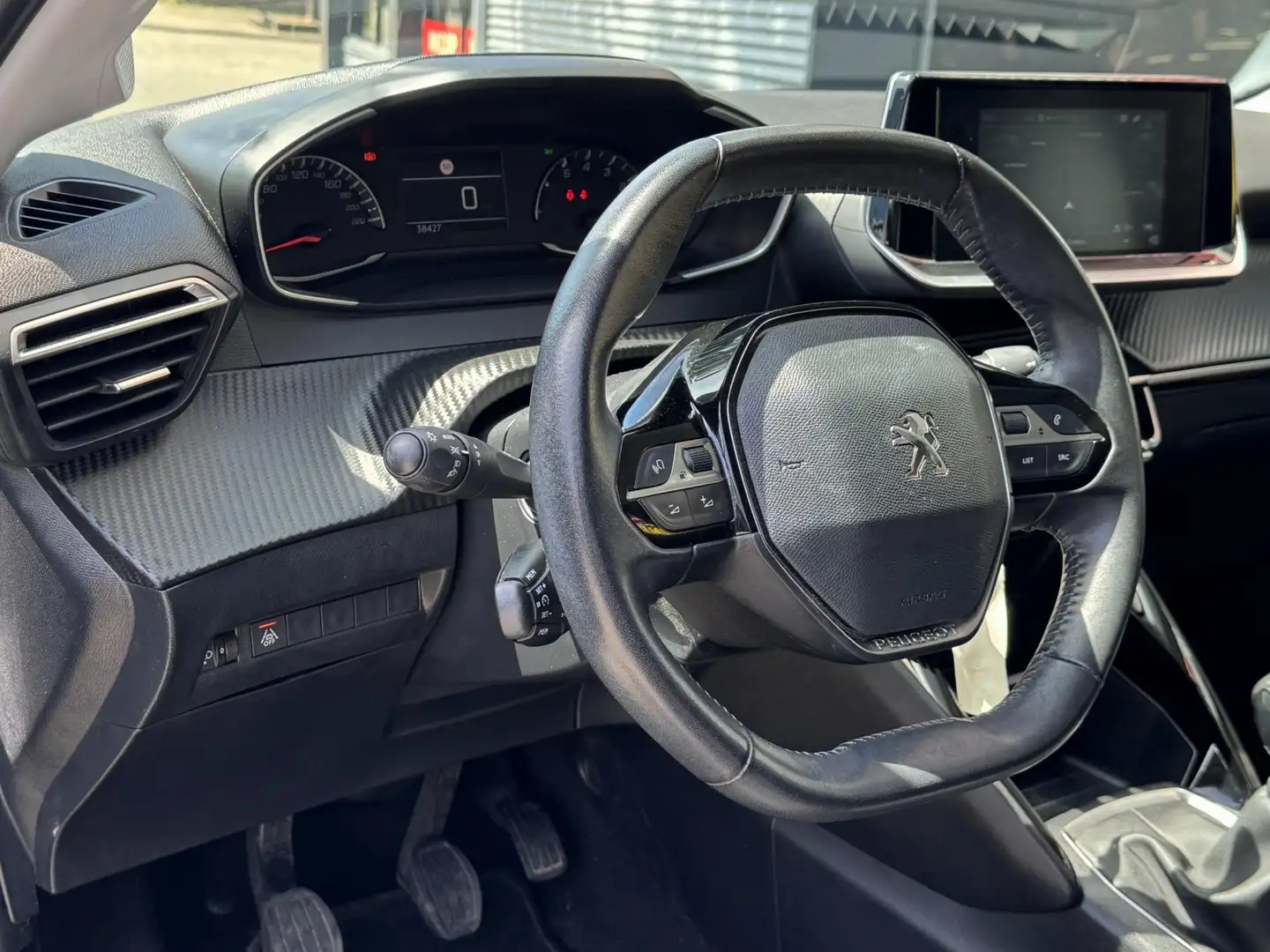 Peugeot 208 1.2 PureTech Active Pack - Navigatie/Apple CarPlay Grigio - 2