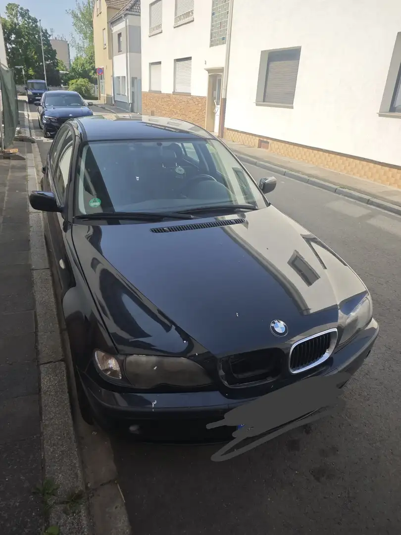 BMW 316 316i c/clima auto - 1