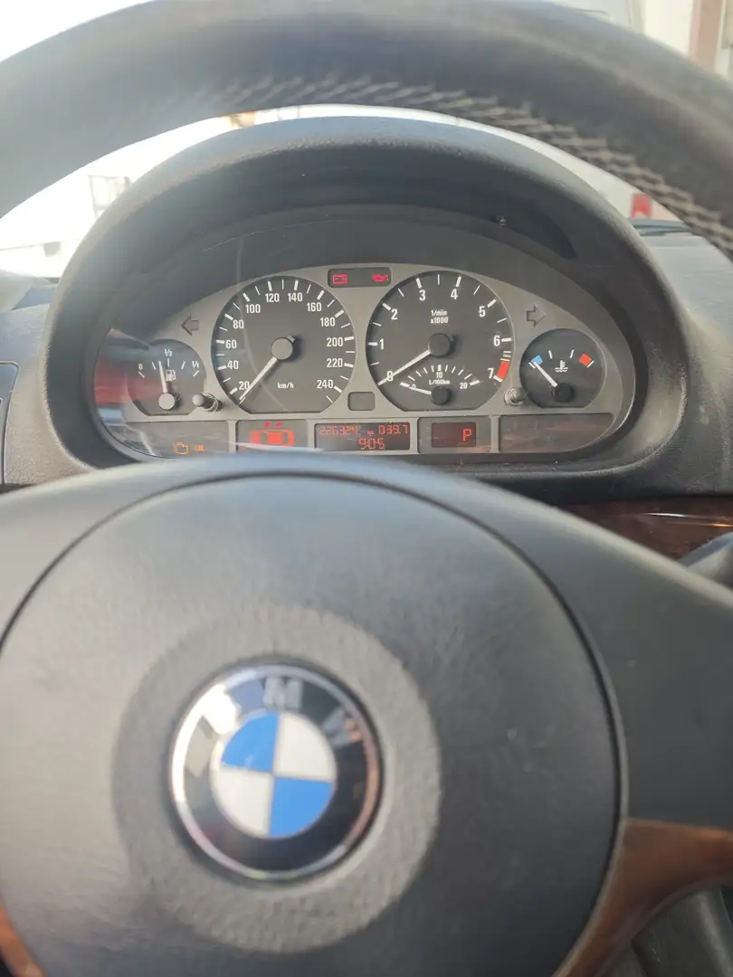 BMW 316 316i c/clima auto - 2