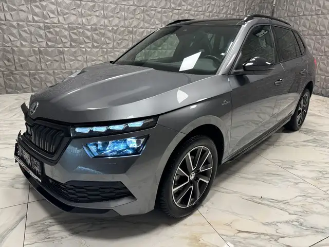 Skoda Kamiq Monte Carlo