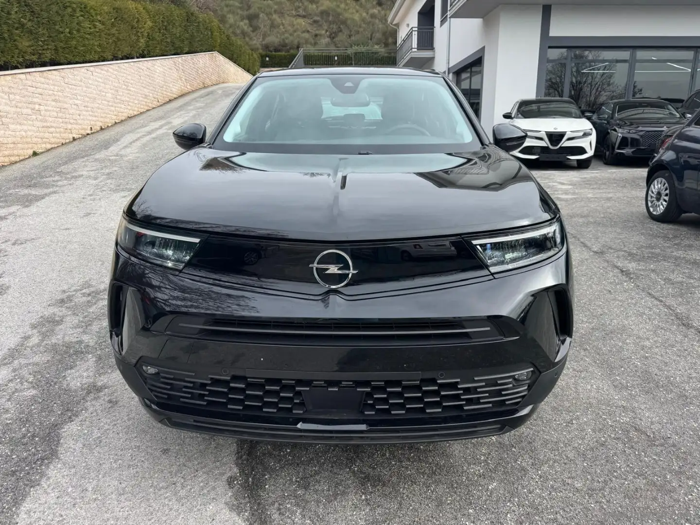 Opel Mokka 1.2 Turbo Elegance Noir - 2