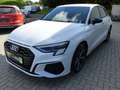 Audi A3 45 Sportback 1.4 TFSIe S-tronic S line *LED*Navi* Weiß - thumbnail 4