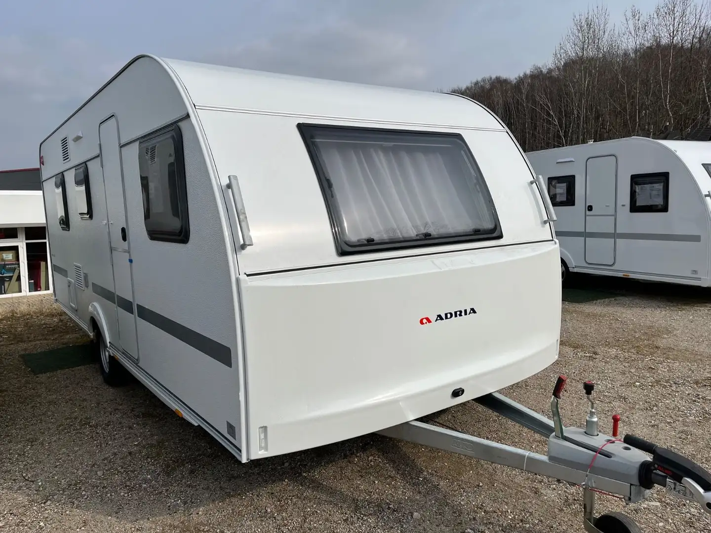 Adria Aviva  563 PT 3 Stockbetten 2025 Bianco - 1
