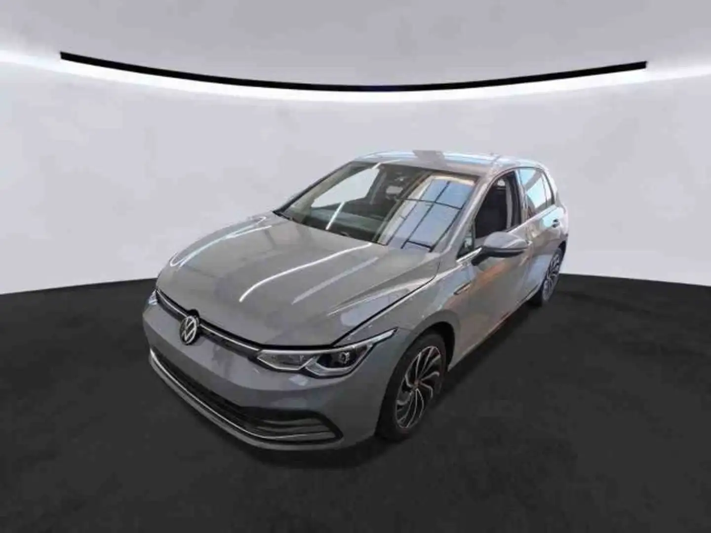 Volkswagen Golf VIII 1.5 TSI STYLE LEDplus+NAVI+ACC+SHZ+PDC Grigio - 2