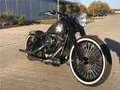 Harley-Davidson Softail EVO Custom Bike Mexican Style Fatboy Argento - thumbnail 9