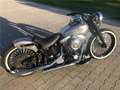 Harley-Davidson Softail EVO Custom Bike Mexican Style Fatboy Argintiu - thumbnail 3
