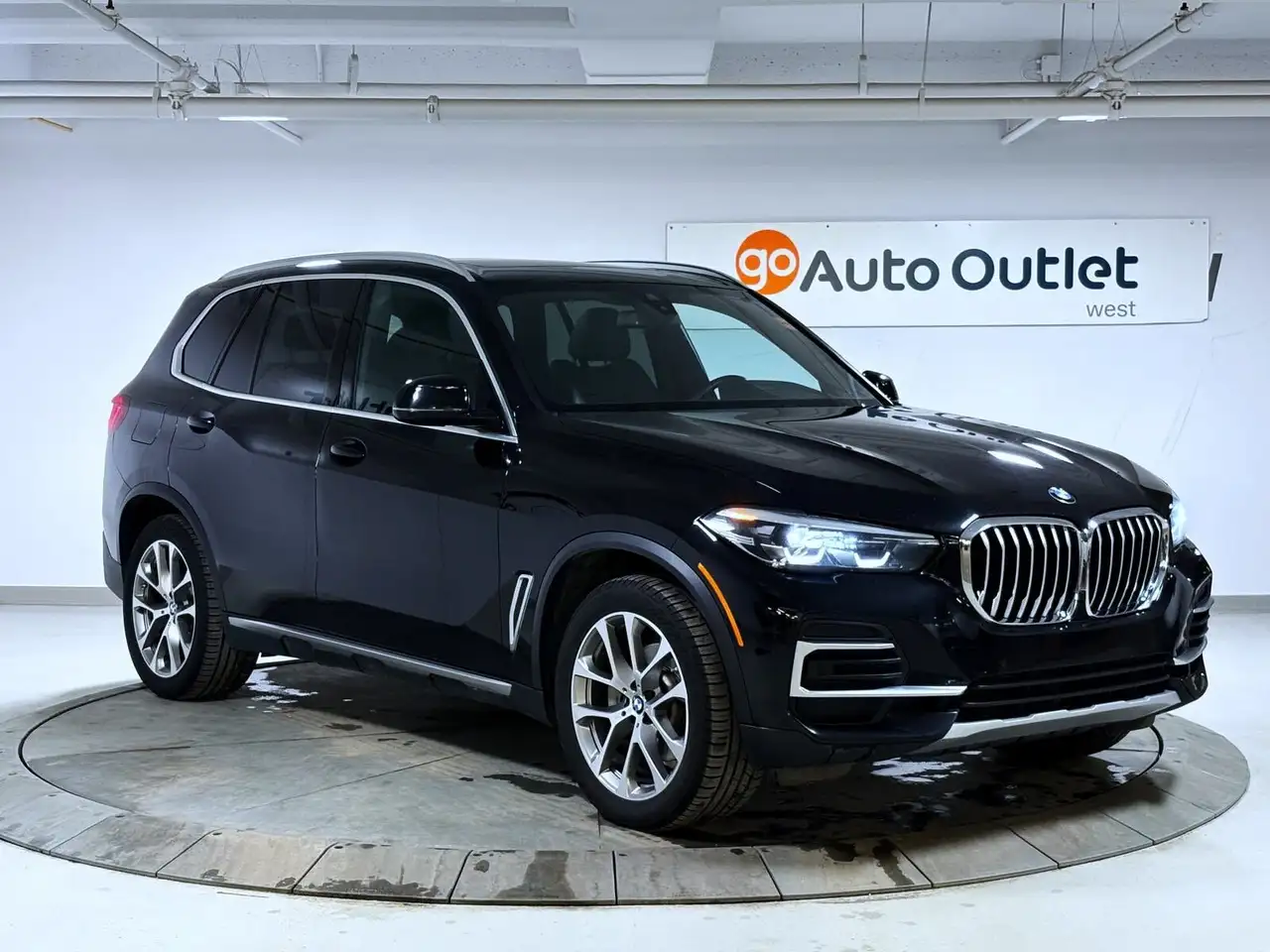 2022 BMW X5