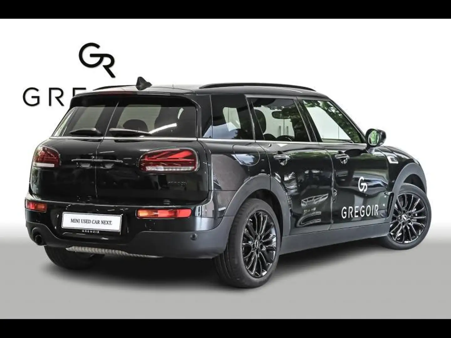 MINI Cooper Clubman Cooper Clubman Чорний - 2