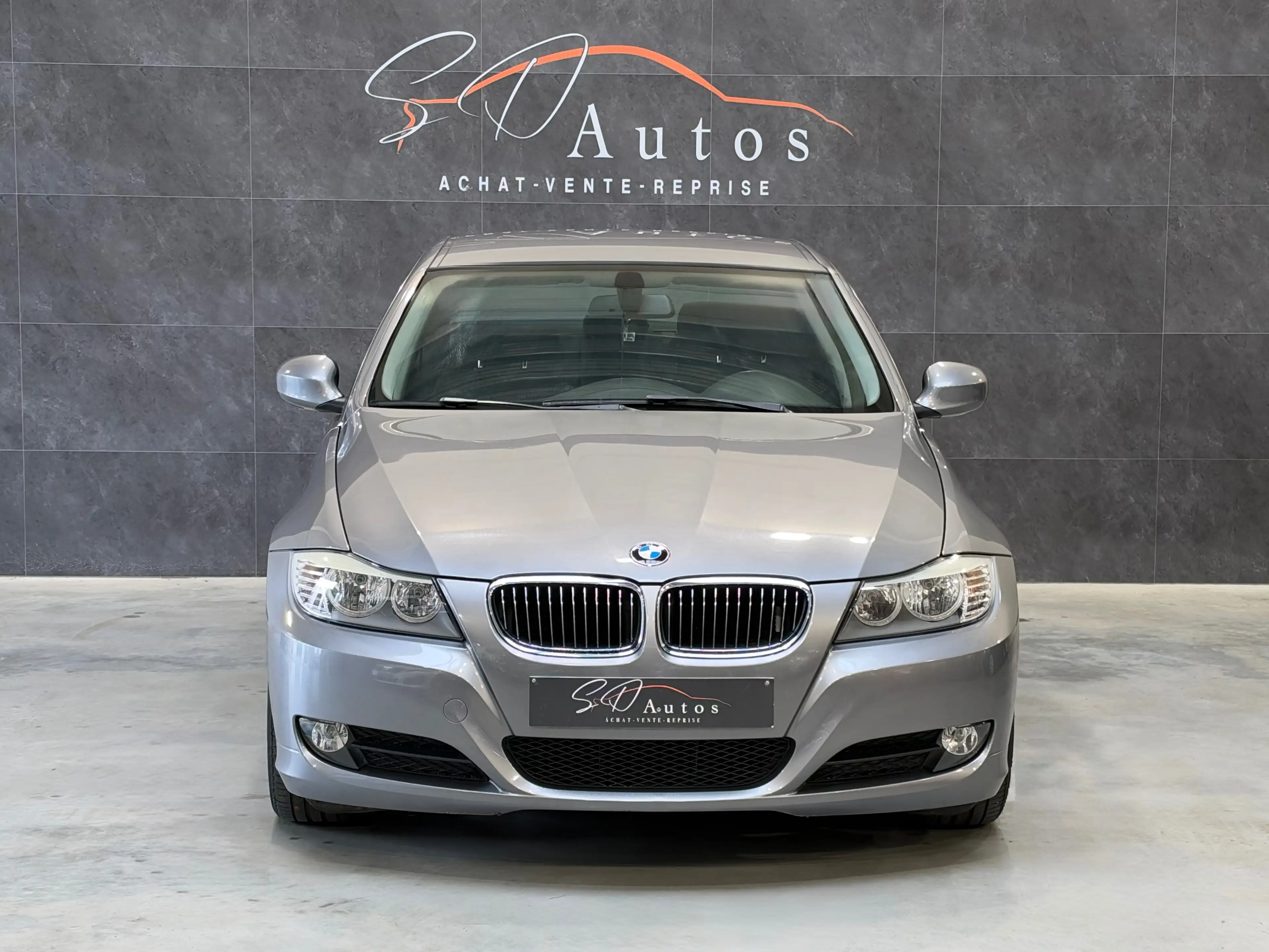 BMW 316 *1ER PROPRIETAIRE * CARNET * GPS * AIRCO * GARANTIE * — photo 2