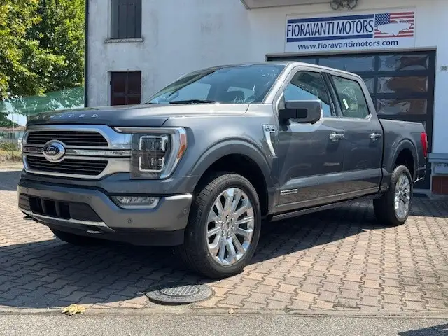 Ford F 150 3.5L V6 POWERBOOST LIMITED HYBRID 2025