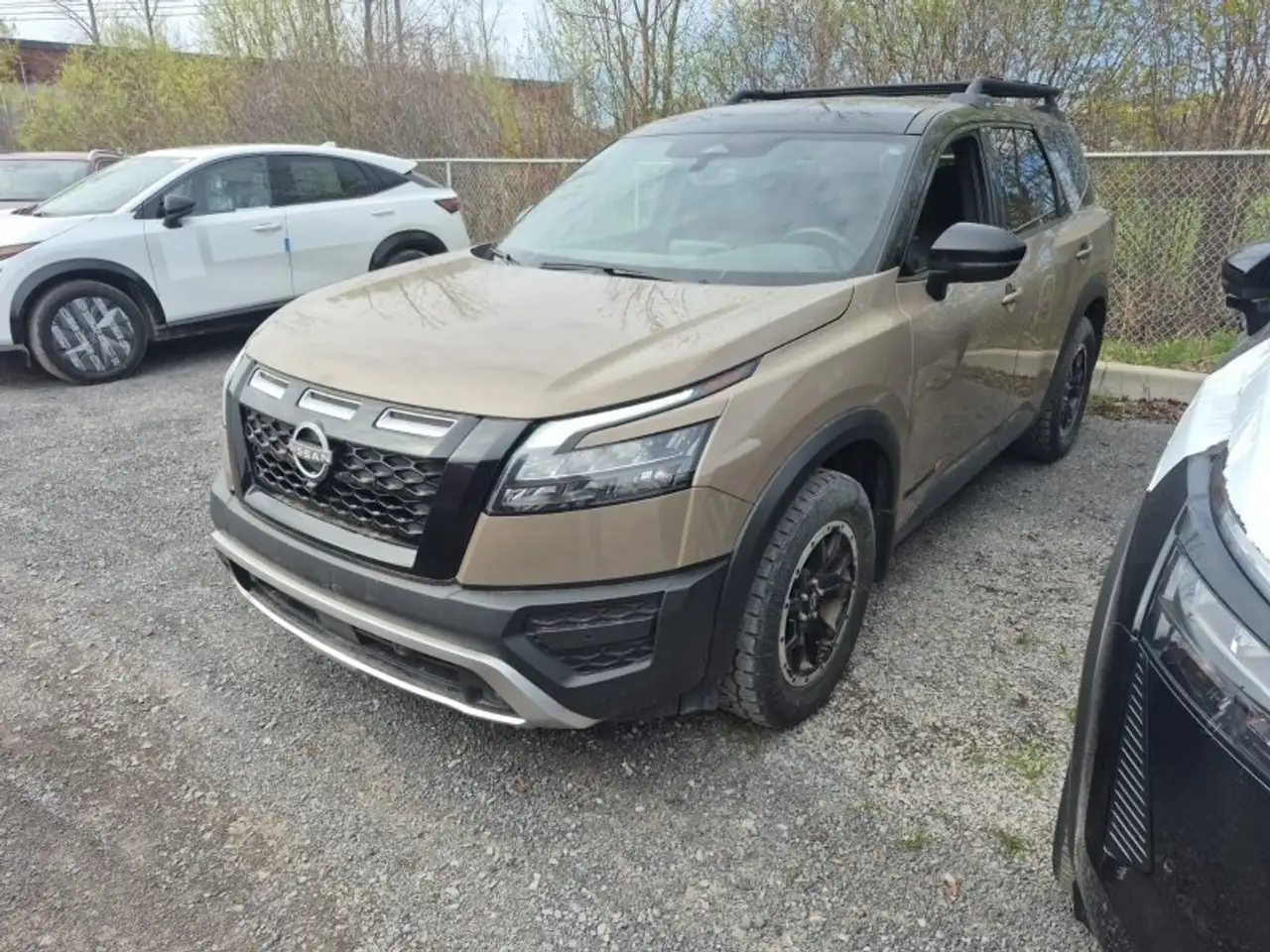 2024 Nissan Pathfinder