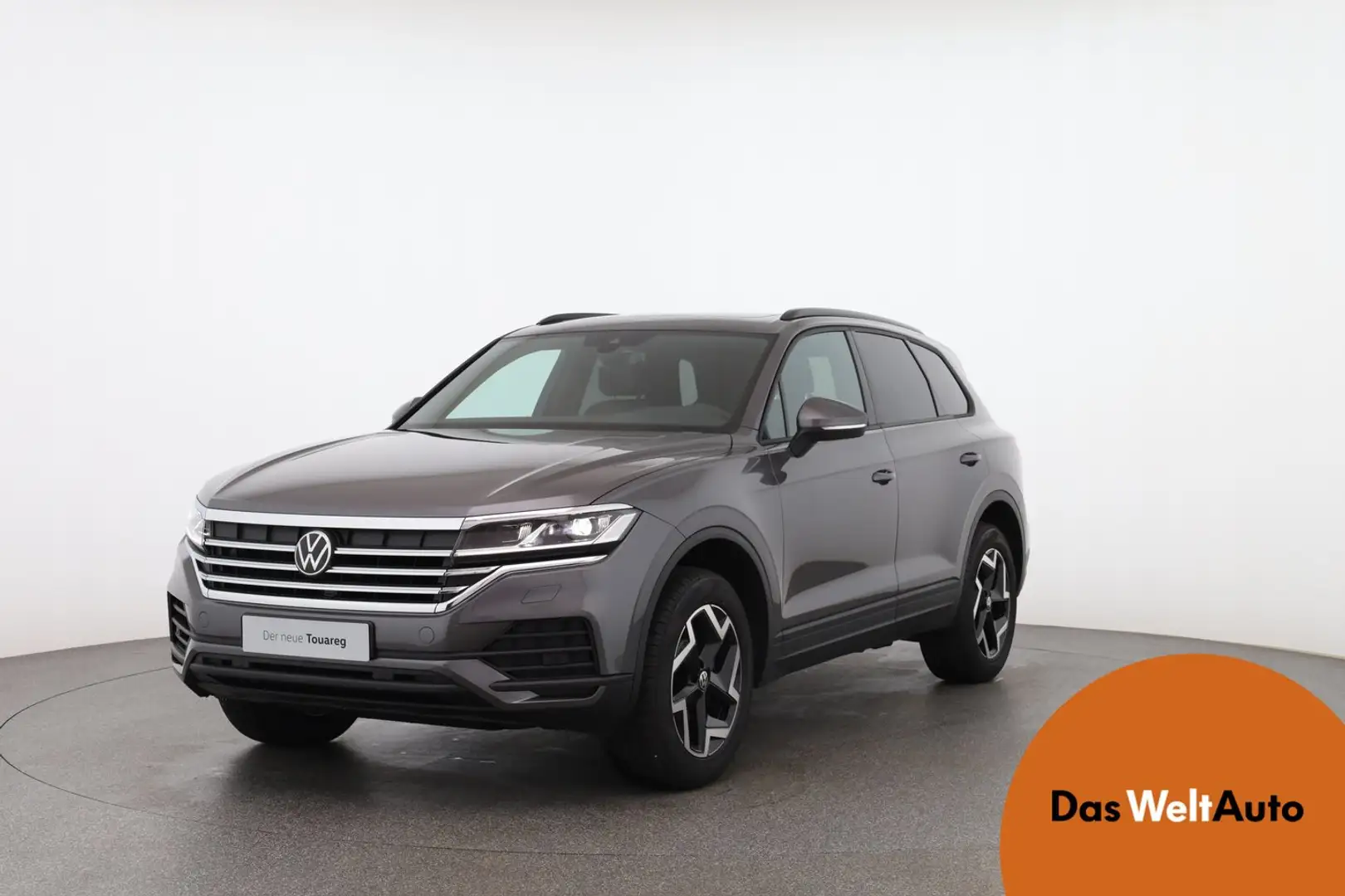 Volkswagen Touareg 4Me TDI 4MOTION Grau - 1