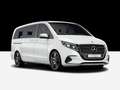 Mercedes-Benz V 250 V 250 d 4MATIC AVANTGARDE Lang  Basic/Navi/Autom. Blanc - thumbnail 1