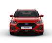 Ford Focus 1.0 Ecoboost MHEV 114kW ST-Line X SB Rouge - thumbnail 3