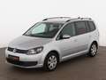 Volkswagen Touran 2.0 TDI Comfortline Aut AHK NAVI SITZHZG Silber - thumbnail 2