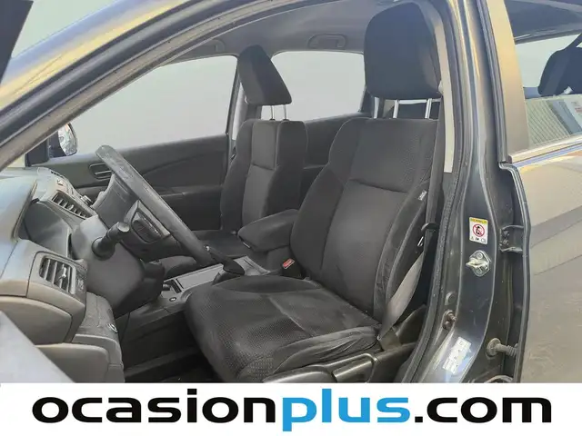 Honda CR-V view 8