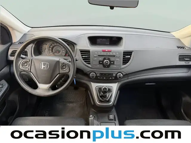 Honda CR-V view 6