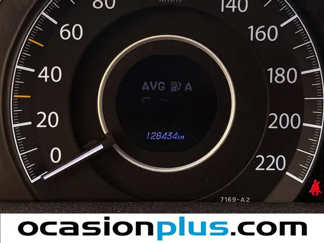 Honda CR-V view 7