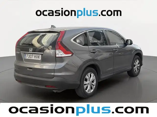 Honda CR-V view 4