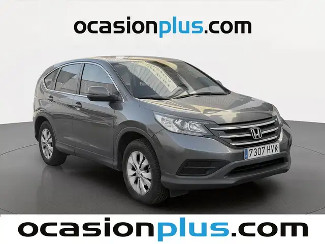 Honda CR-V view 2