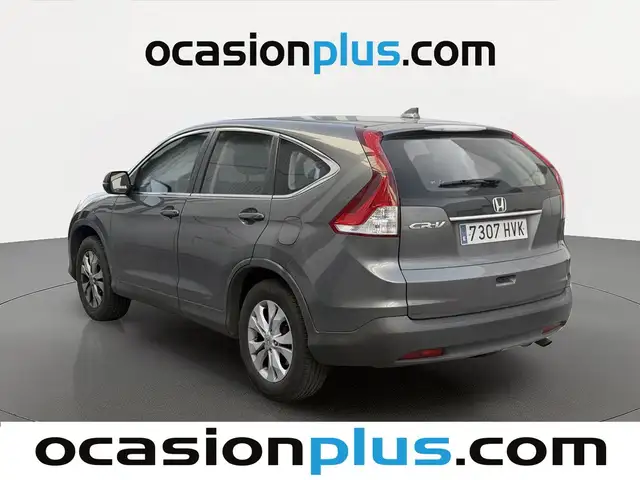 Honda CR-V view 3