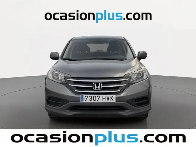 Honda CR-V view 10