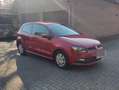 Volkswagen Polo Polo+1.0+(Blue+Motion+Technology)+Trendline Rood - thumbnail 1