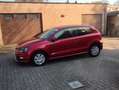 Volkswagen Polo Polo+1.0+(Blue+Motion+Technology)+Trendline Rood - thumbnail 5